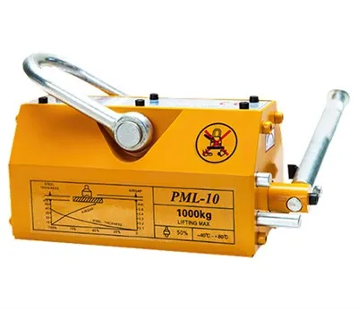 Ultra silný permanentní zvedací magnet